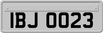 IBJ0023