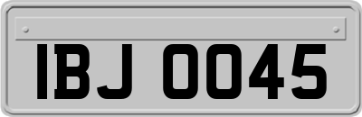 IBJ0045