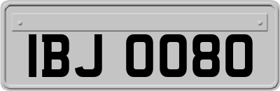 IBJ0080