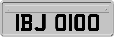 IBJ0100