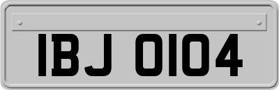 IBJ0104