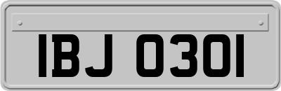 IBJ0301