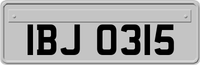 IBJ0315