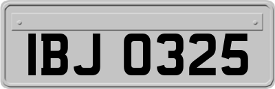 IBJ0325