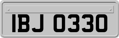 IBJ0330