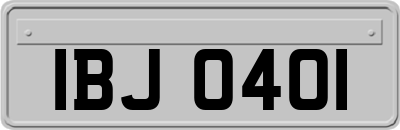 IBJ0401