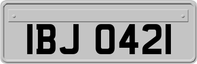 IBJ0421