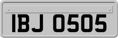 IBJ0505