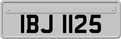 IBJ1125