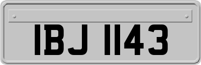 IBJ1143