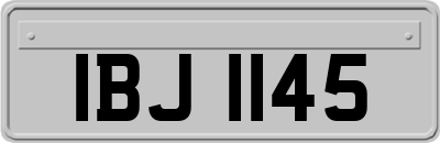 IBJ1145