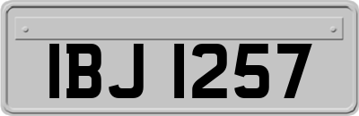 IBJ1257