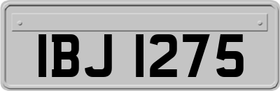 IBJ1275