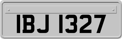 IBJ1327