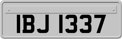 IBJ1337