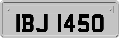 IBJ1450