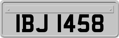 IBJ1458