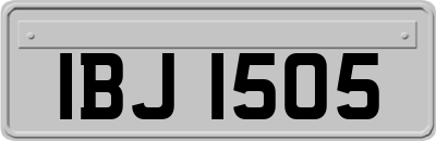 IBJ1505