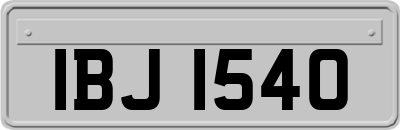 IBJ1540