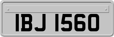 IBJ1560