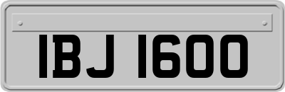 IBJ1600