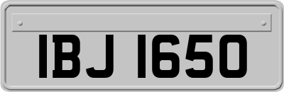 IBJ1650