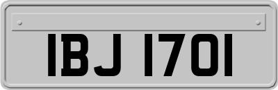 IBJ1701