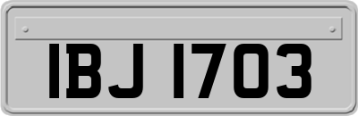 IBJ1703