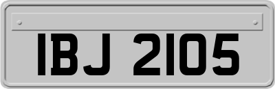 IBJ2105