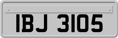 IBJ3105