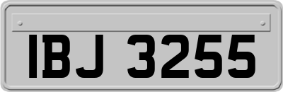 IBJ3255