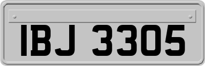 IBJ3305