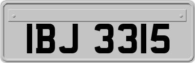 IBJ3315