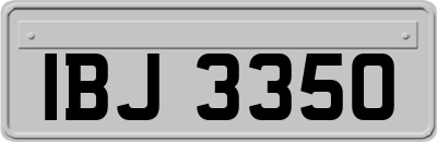 IBJ3350