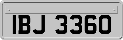 IBJ3360