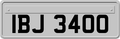 IBJ3400