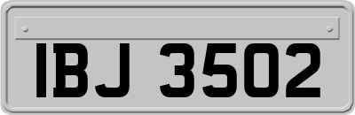 IBJ3502