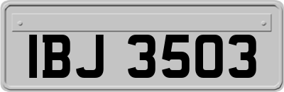 IBJ3503