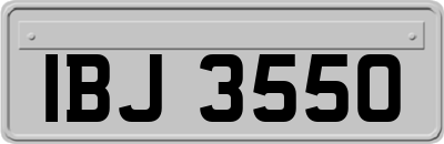 IBJ3550