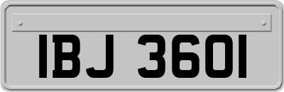 IBJ3601