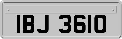 IBJ3610