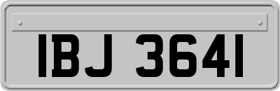 IBJ3641