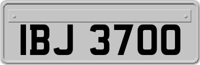 IBJ3700