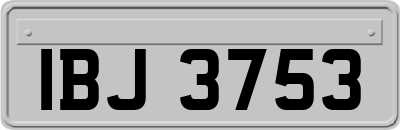 IBJ3753