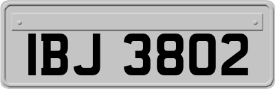 IBJ3802