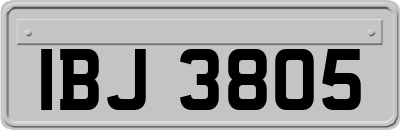 IBJ3805