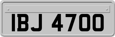 IBJ4700