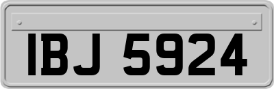 IBJ5924