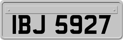 IBJ5927