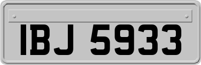 IBJ5933